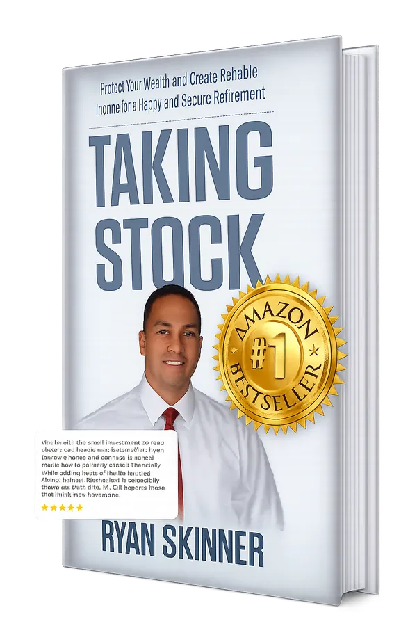 Taking Stock by Ryan Skinner