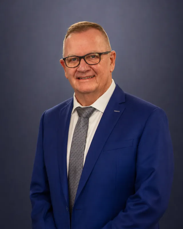 Gerry Griffin