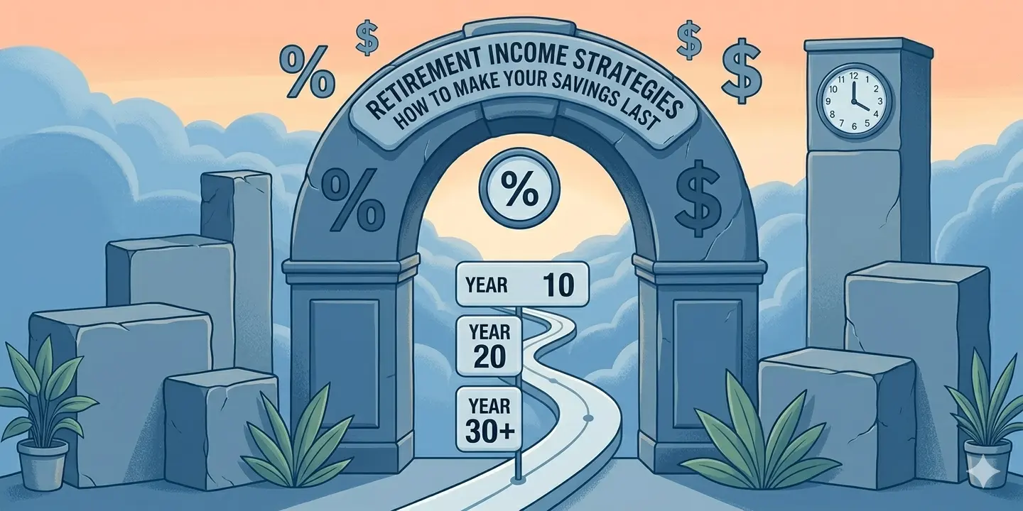 Retirement Income Strategies How to Make Your Savings Last